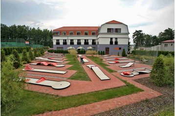 Česko Hotel Zruč - Senec, Exteriér